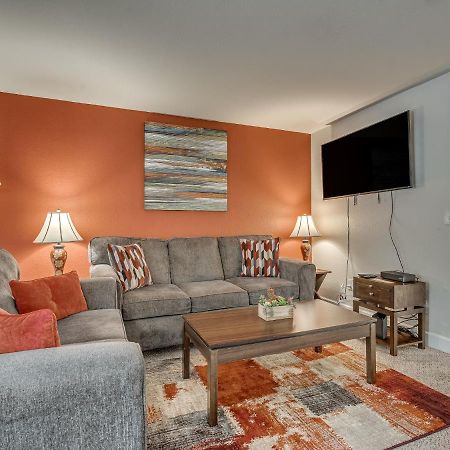 Apartamento Outercontinental Lounge Oklahoma City Exterior foto